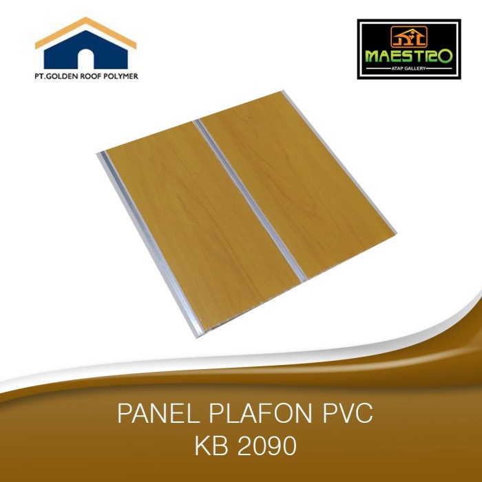 Plafon PVC Golden KB2090