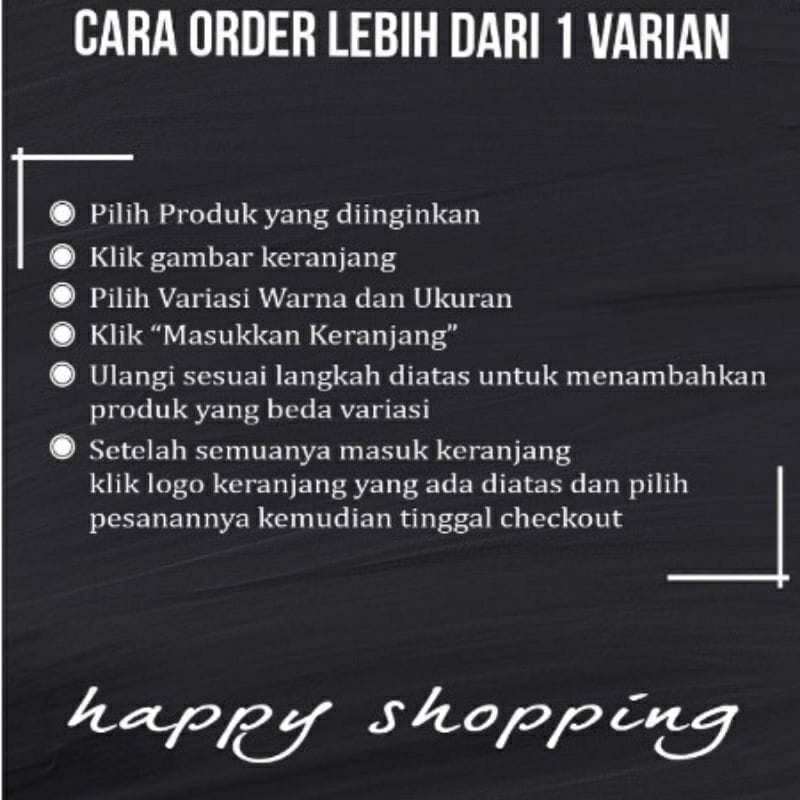 PROMO kemeja pria lengan panjang polos formal casual baju cowok kerja santai