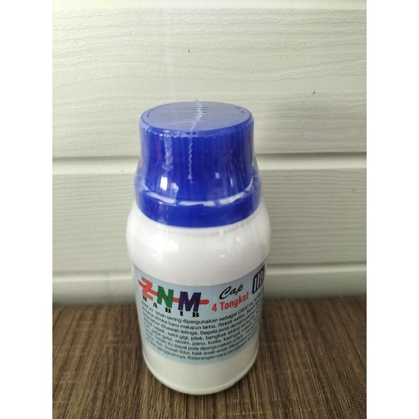 ORIGINAL MINYAK ZNM HABIB CAP 4 TONGKAT 100 ML