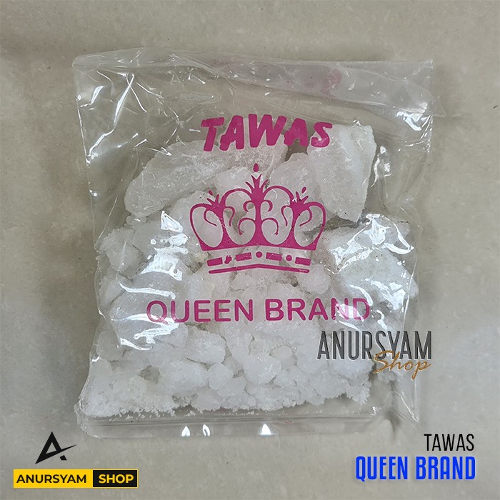 Tawas Penjernih Air / Tawas Penghilang Bau