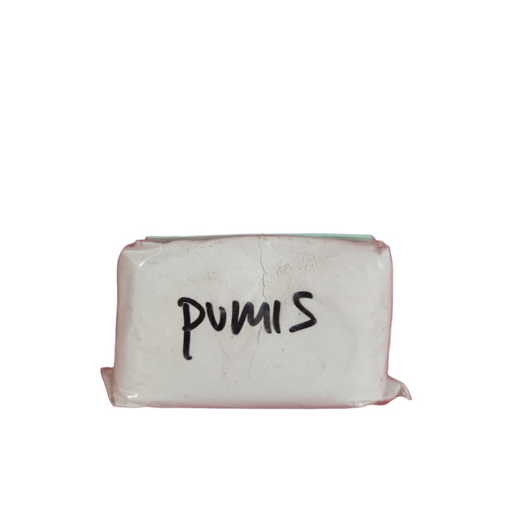 Powder Pumice Halus - Dental Bubuk Pumis 500GR