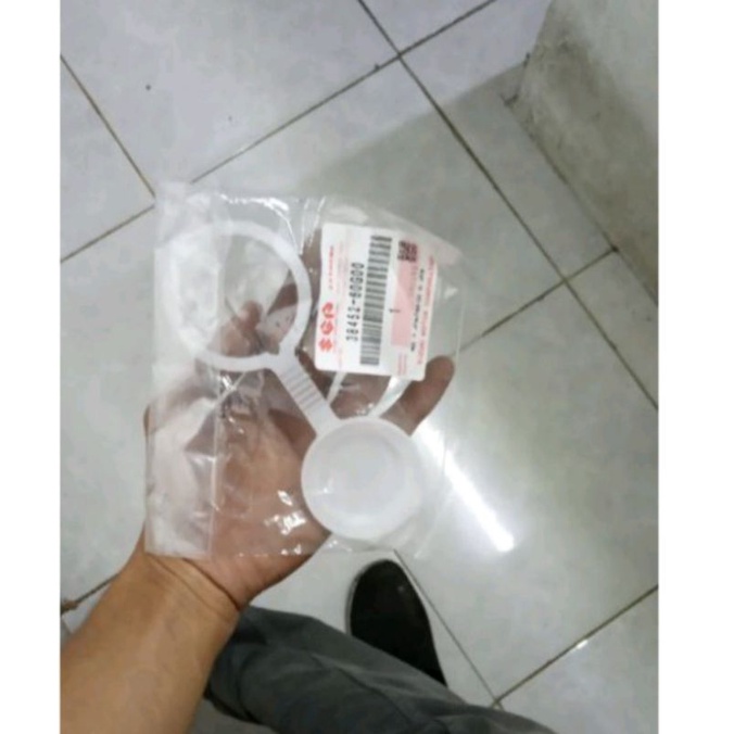 tutup tabung air wifer old