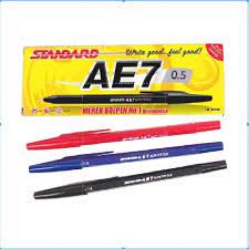 

Pulpen Standard AE7 0.5