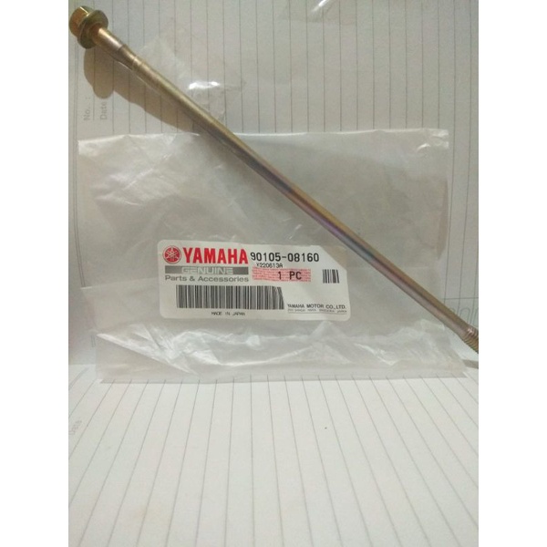 BAUT BOLT CRANKCASE TUSUK SATE SCORPIO