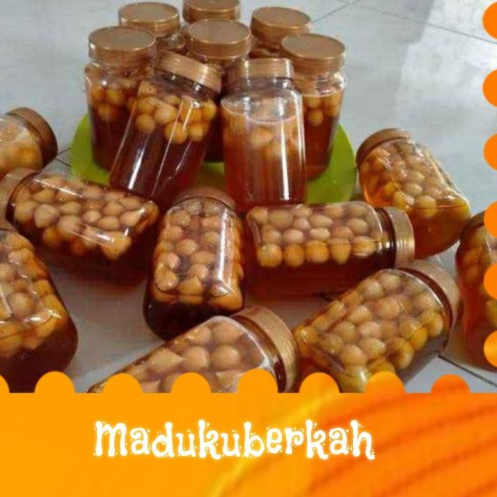 

ㅃ terlaris madu bawang lanang 350gr び