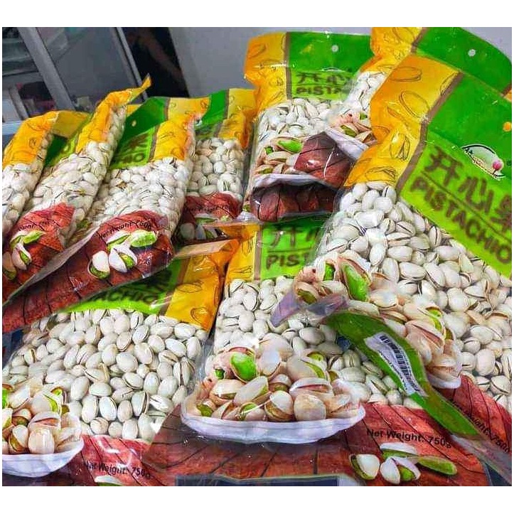 

Kacang Pistachio / Khoi Sim Theu