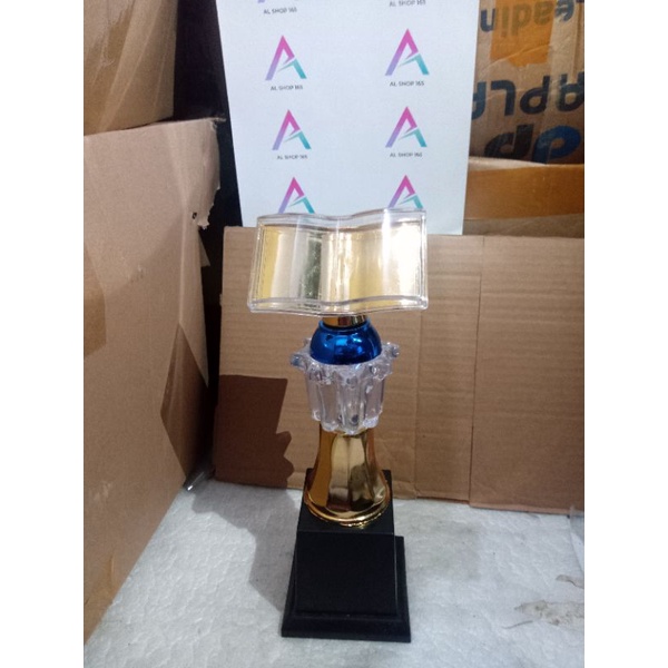 trophy piala MTQ piala manasik 214