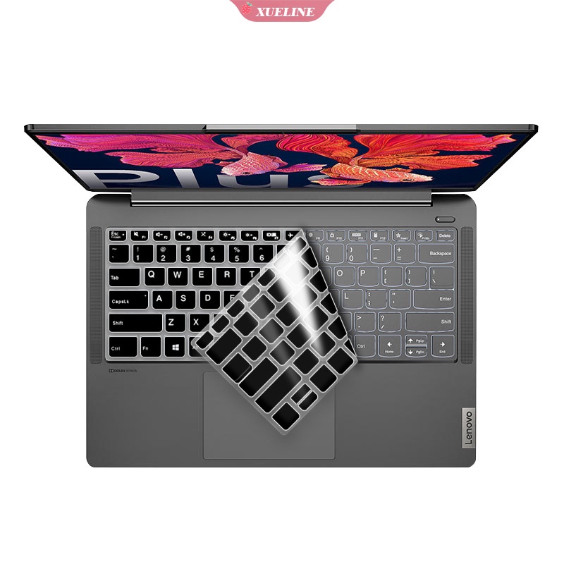 Skin cover Pelindung keyboard laptop 15.6 &quot;Untuk Lenovo Xiaoxin Air 14Plus 2021 15&quot; ZXL