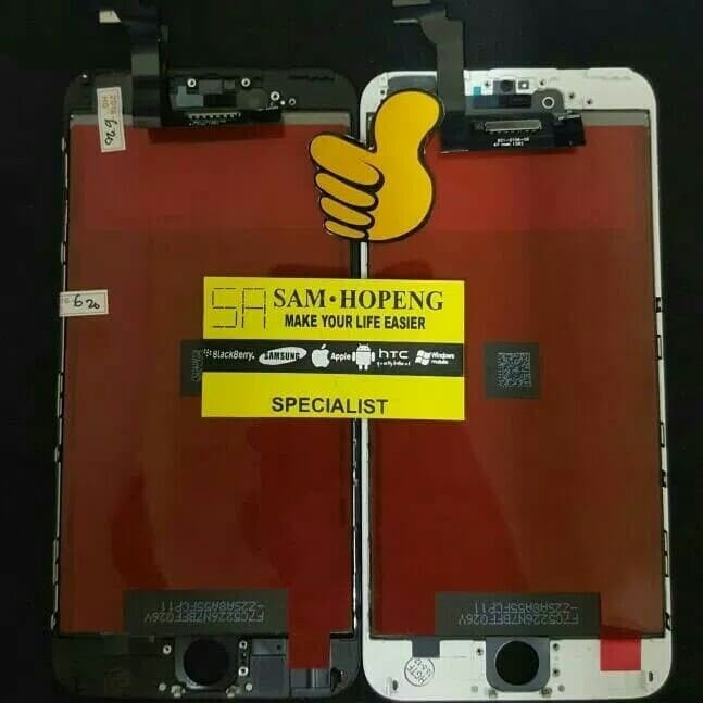 Iphone 6 Lcd + Touchscreen Ori Aa