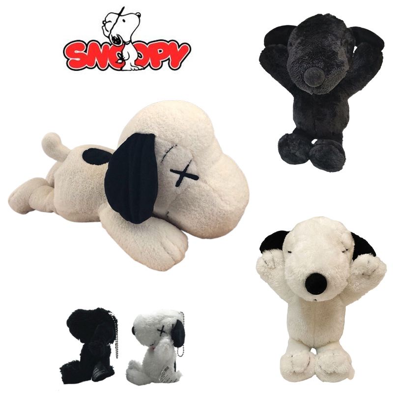 Peanuts Snoopy Plush Pendant Mudah Digantung Di Dompet S Atau Kotak Pensil