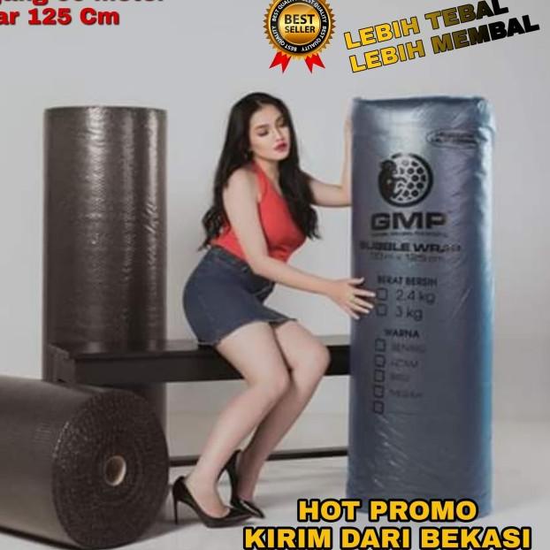 

BUBBLE WRAP GMP UNTUK PACKING MURAH