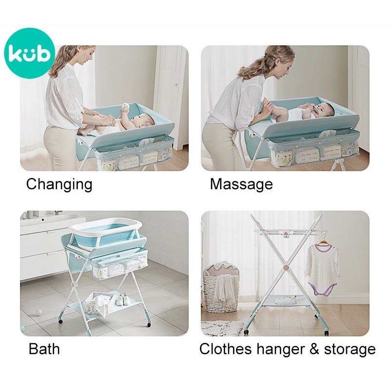 KUB - CHANGING TABLE KUB - CHANGING TABLE