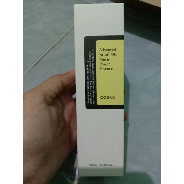 Cosrx Snail Mucin Exp 2024