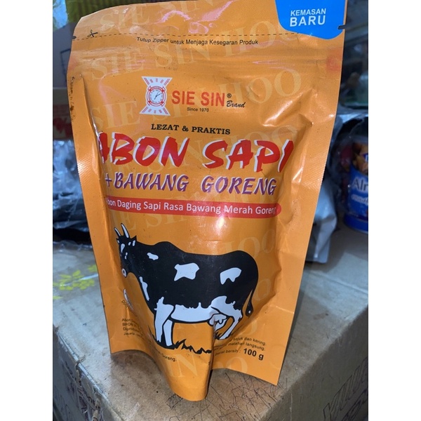 

abon sapi + bawang goreng 100g