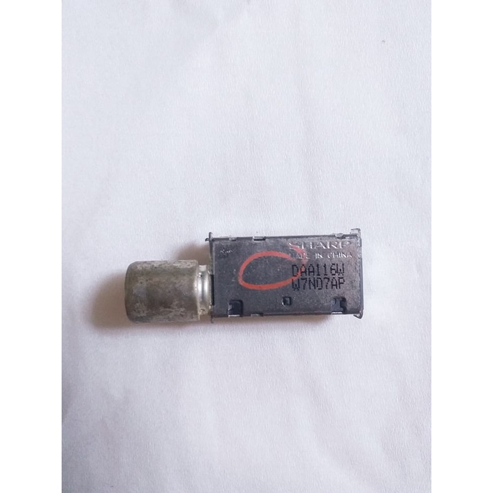 Tuner Cuner Sharp DAA116W Original 100% penangkap siaran TV Sharp