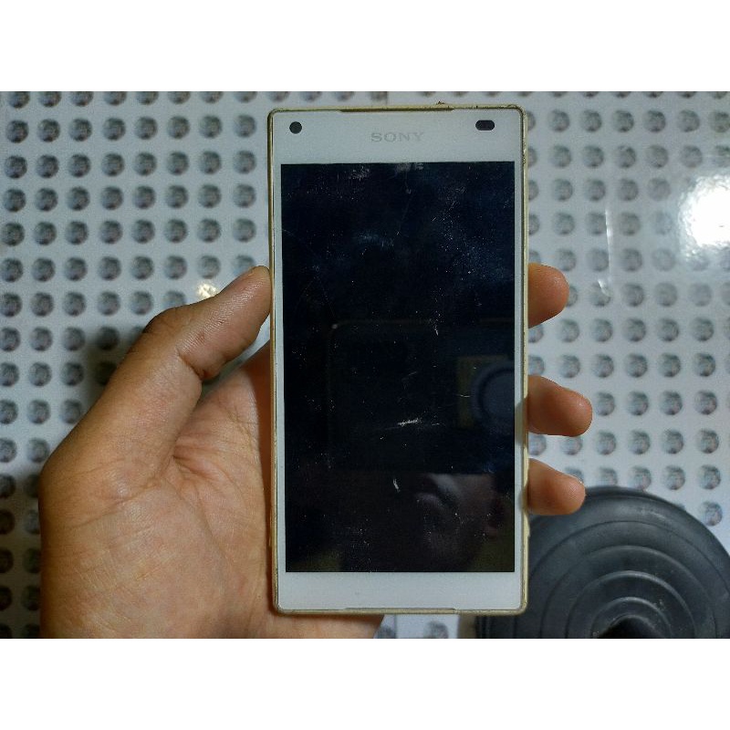 Mesin Sony Xperia Z5 Compact Mesin Hidup LCD Ts Normal