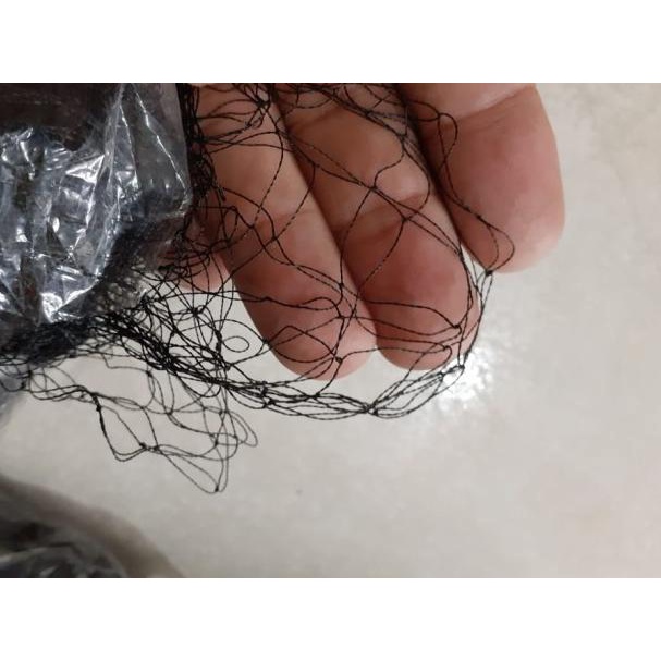 jaring burung nilon siap pakai/ jaring burung
