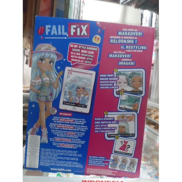 FAIL FLIX