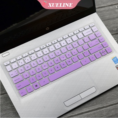 Film Silikon cover Pelindung keyboard laptop HP 14-bf 007TU / bf008TUbf009TU 14 &quot;/ 15.6&quot;
