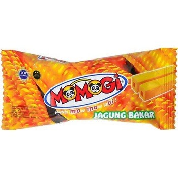 

T0P MOMOGI RASA COKLAT/KEJU/JAGUNG BAKAR/TUTTI FRUITTI - ISI 20PCS NICE