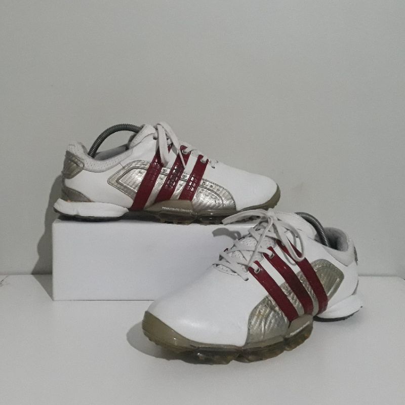 Sepatu Adidas Powerband 4.0 WD Golf Second Original Preloved