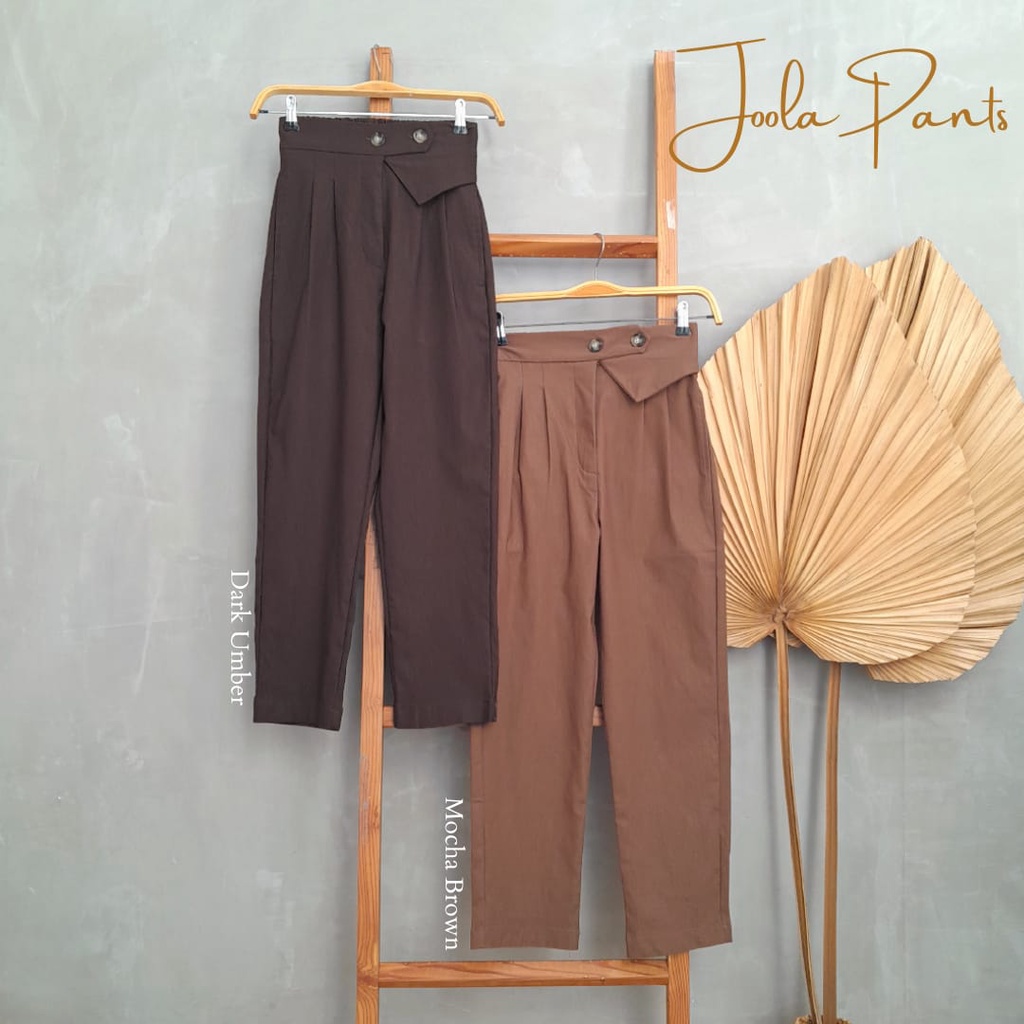 CallieTamami - C 6453 Joola Pants