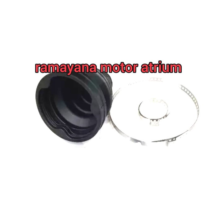 Karet Boot As Roda CV Joint Ford Escape bagian DALAM