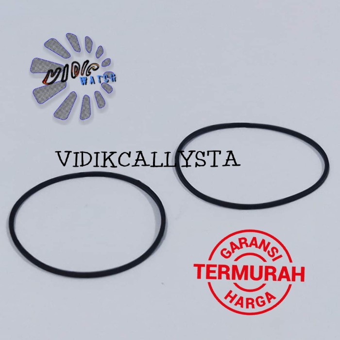 SEAL KARET O RING ORING GASKET SEIKO 5 SEAL ORING FLAT SEAL