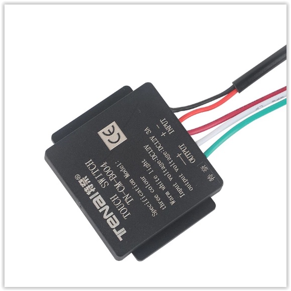 Bathroom Mirror Switch Touch Sensor For Led Light 5-12v/Saklar Sensor