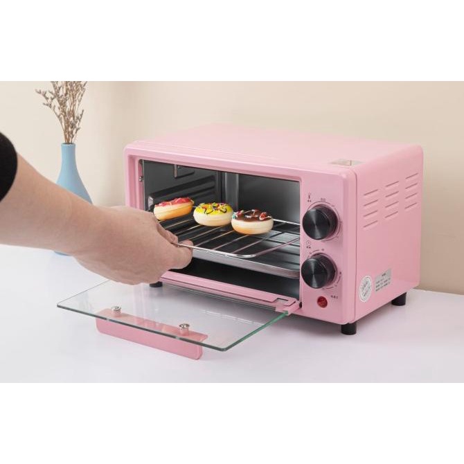 Sale Oven Listrik Mini Kapasitas 12L Electric Oven Microwave Termurah