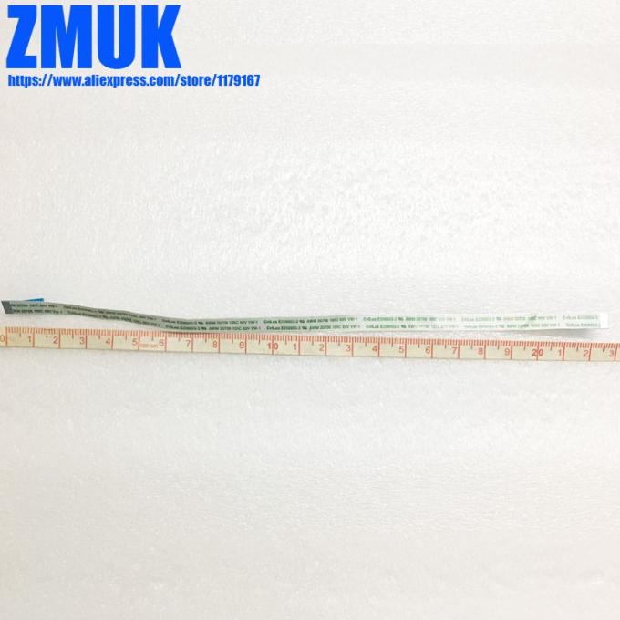 Cvilux E208903-3 Awm 20706 105C 60V Vw-1 Flex Ribbon Clickpad Cable As