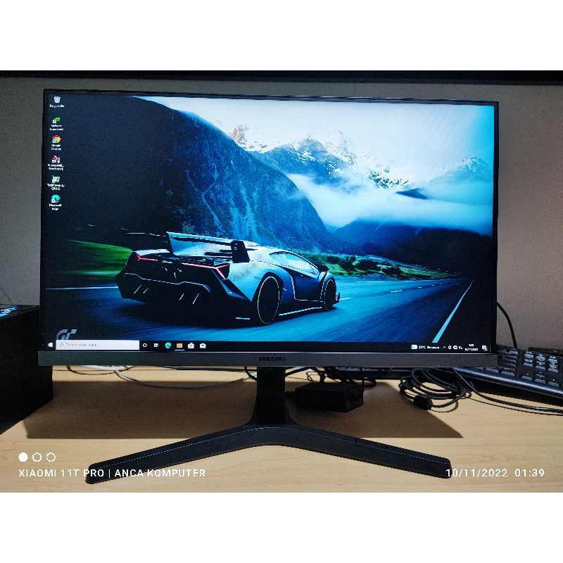 ASUS TUF GAMING VG249Q 23.8&quot; LED - Gaming Monitor 144hz IPS 1ms