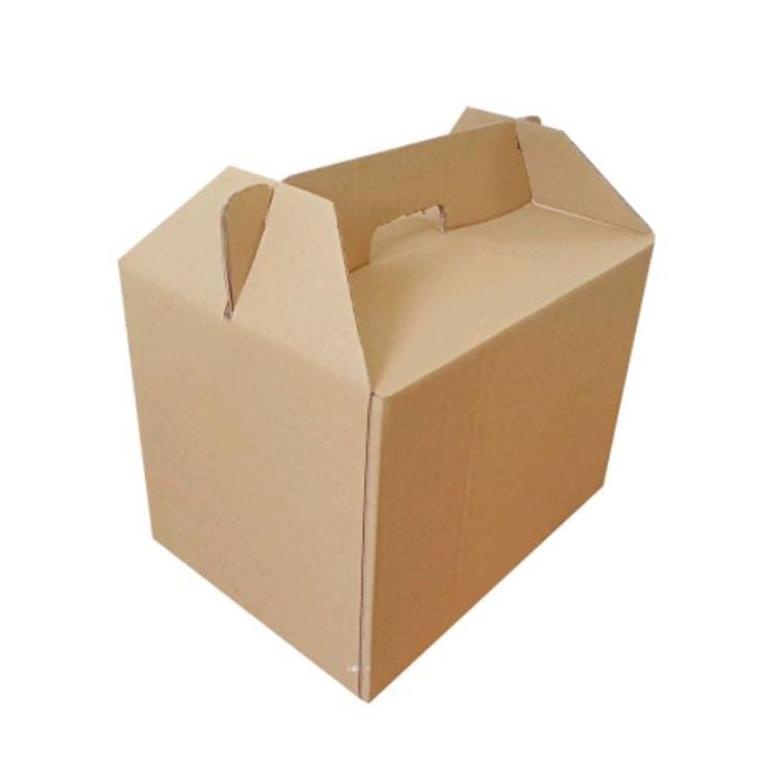 

な Box 34x25x25cm(jinjing)Kardus/Hampers/Parcel ぇ