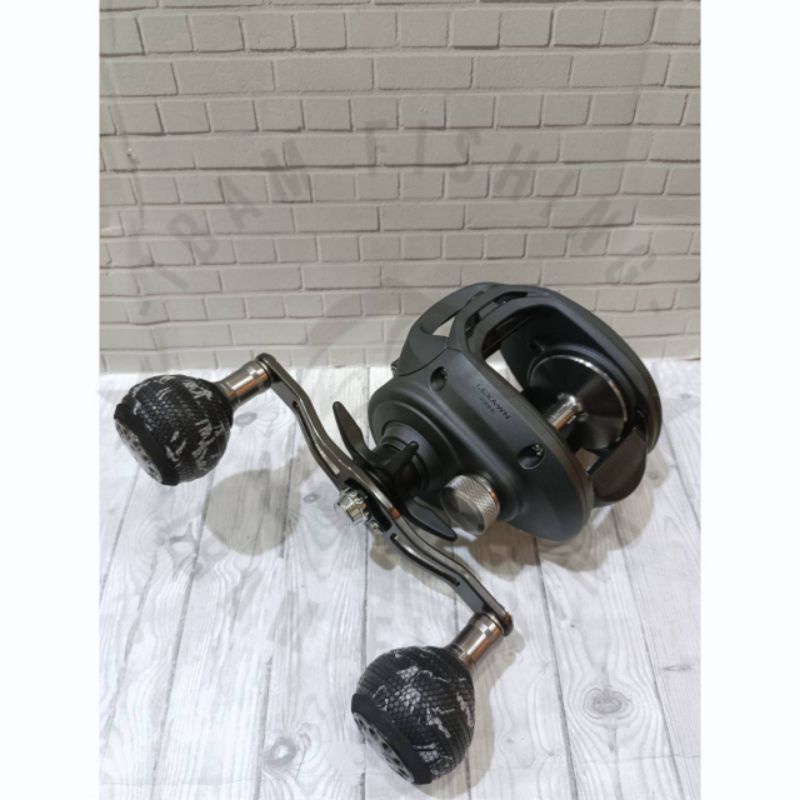 Reel Daiwa Lexa WN 400HL