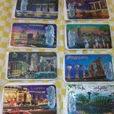 OLEH OLEH SINGAPORE/SOUVERNIR MAGNET SINGAPORE