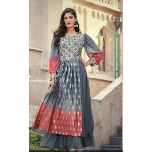 CANTIK MEWAH DRESS INDIA.