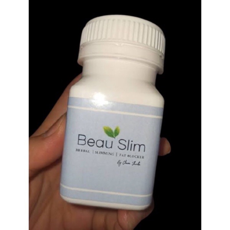 Beauslim by Clara Shinta Kapsul Pelangsing Tubuh BPOM