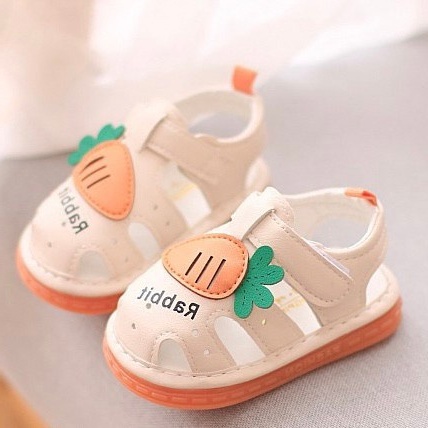 0-3thn | SANDAL JALAN FASHION ANAK KOREA SEPATU SHOES PEREMPUAN CASUAL KSAY KC1