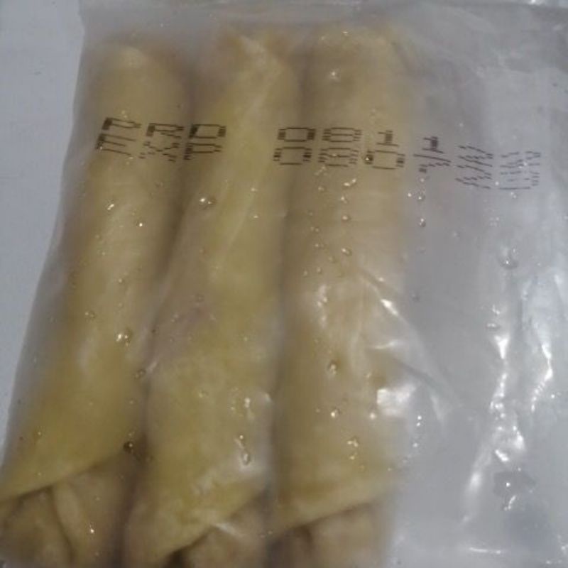 

EGG CROLL 3PCS