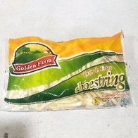 

Golden Farm Shoestring 1kg / Golden Farm French Fries