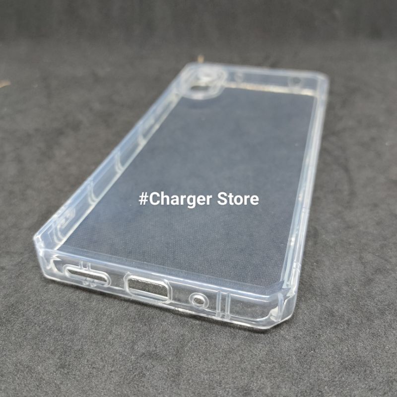 Softcase Airbag Redmi 9A / Redmi 9i Silikon Anti Jamur Protection Kamera