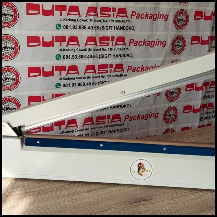 Promo Impulse Sealer/Alat Mesin Press Perekat Plastik Panjang 50 Cm