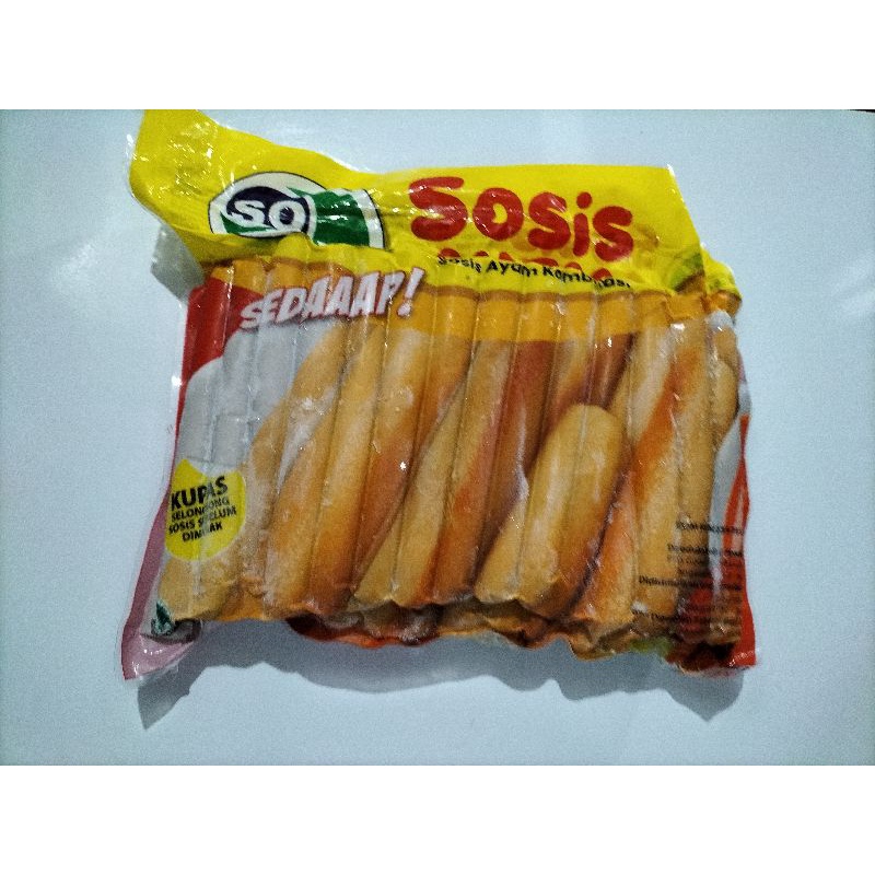 

Sosis so nice 1kg
