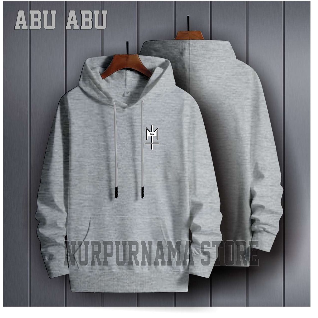 TERLARIS SWEATER HOODIE DISTRO Pria Wanita Jumper Premium Bahan Fleece Tebal