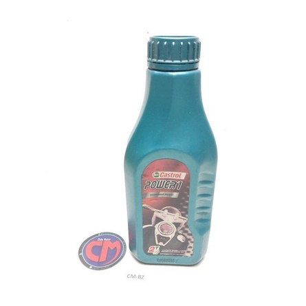oli samping 2tak castrol power 1 nos cm-bz