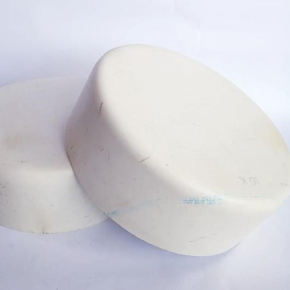 Fitting pvc Dop 12 inchi Cap 12 inchi tutup pipa pvc 12 inchi