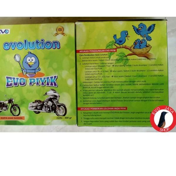 VOER EVOLUTION pakan burung murai batu - Fighter KASAR