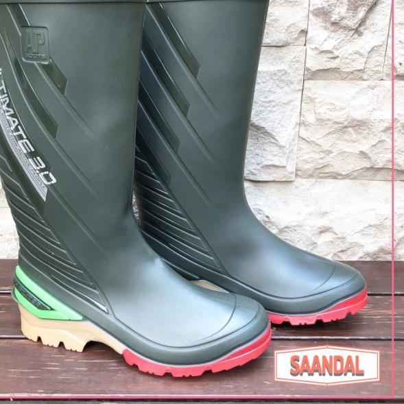 Safety Boots AP Boots 2015 Ultimate 3.0 - Hijau, 39