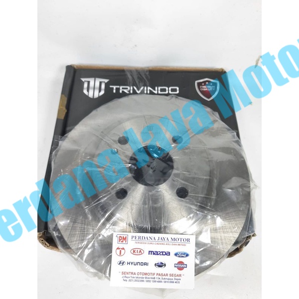 Piringan Rem Depan Disc Brake Mazda 2 Mazda2 Lama