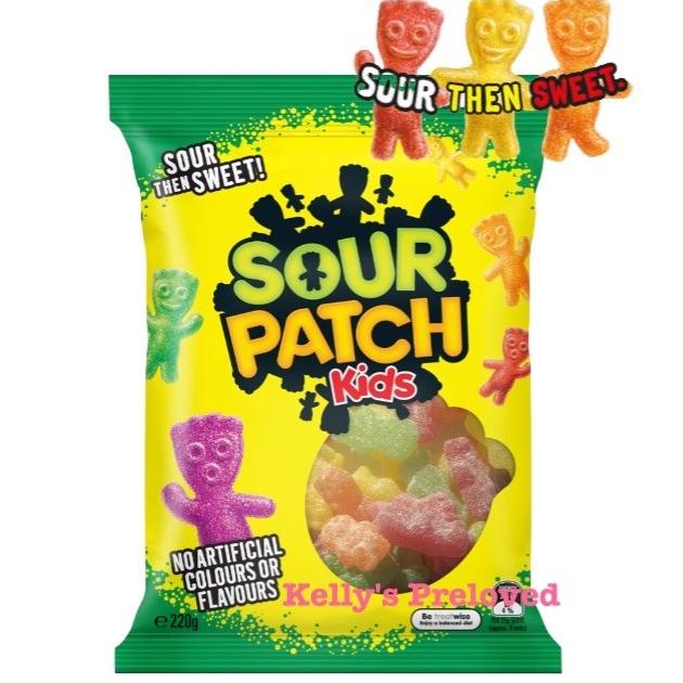 

Sale SOUR PATCH KIDS 220 GRAM | SOFT AND CHEWY CANDY /PERMEN LUNAK/PERMEN VIRAL/PERMEN MILO/PERMEN YUPI/PERMEN JADUL/PERMEN KARET